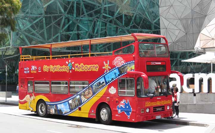 Melbourne City Sightseeing Leyland Olympian Alexander Gulin